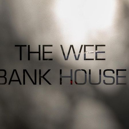 Appartamento The Wee Bank House Oban Esterno foto